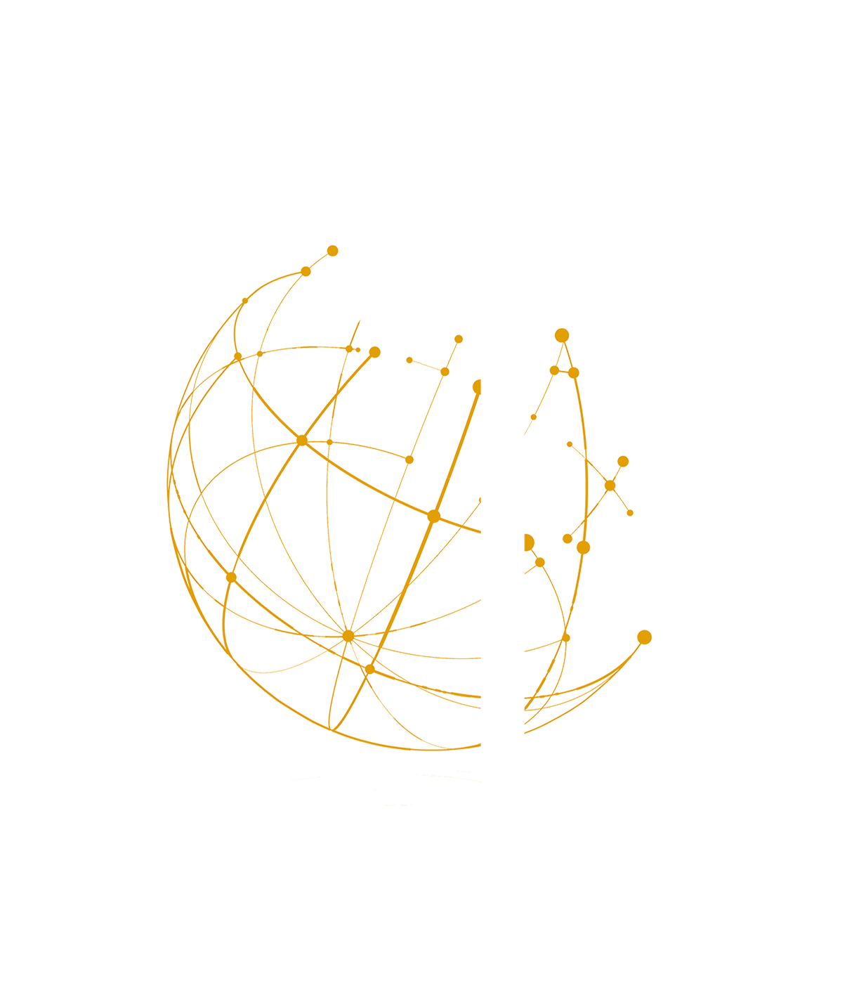 Logo COSMOtravels weiß